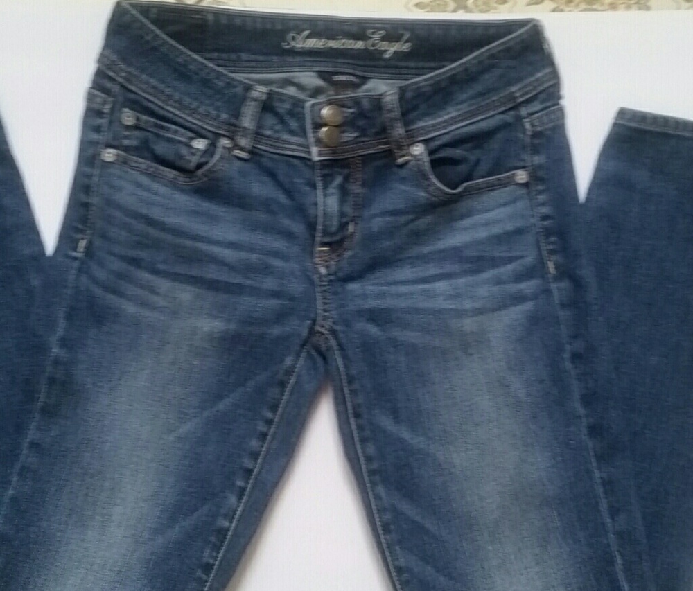 American Eagle  women skinny jeans